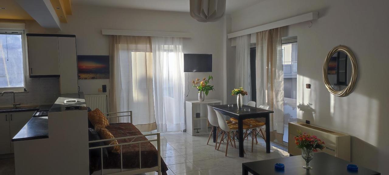 Chania Luxury Apartment Exteriör bild