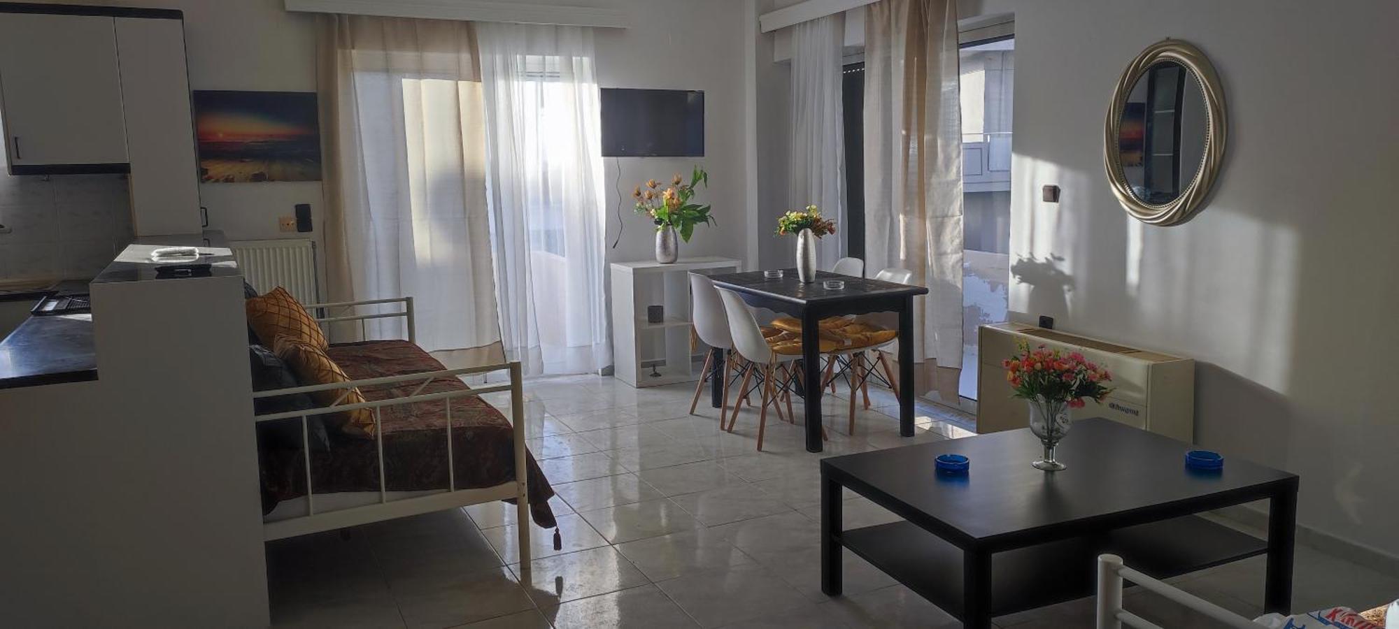 Chania Luxury Apartment Exteriör bild
